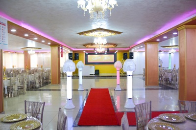 Ala Davet ve Düğün Salonu