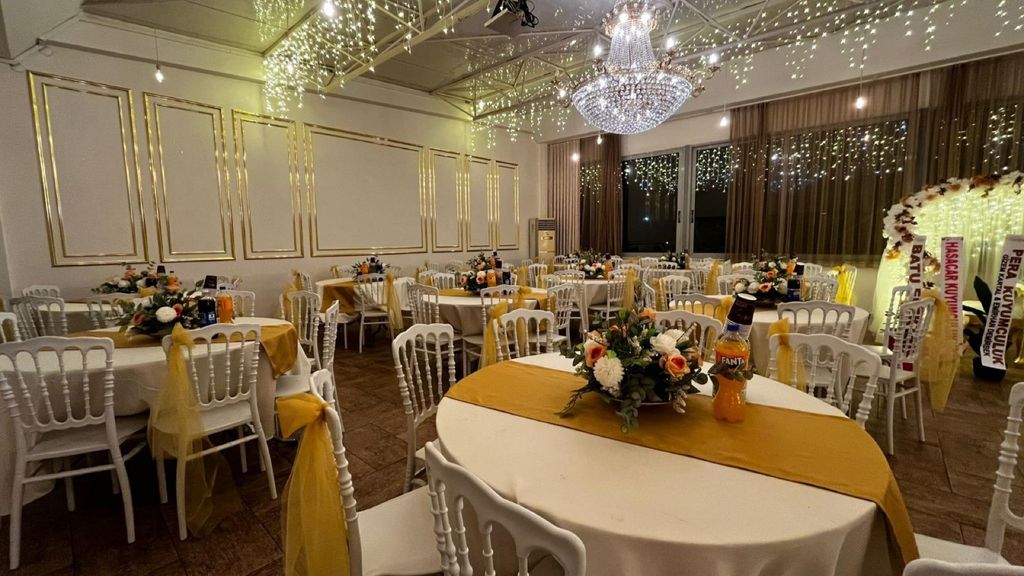 Yağmur Düğün Salonu