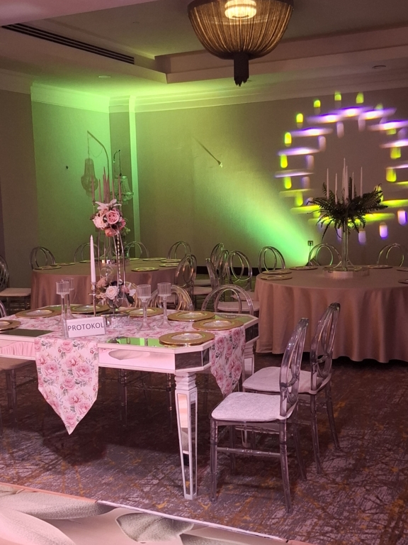Suare İstanbul Holiday Inn Şişli