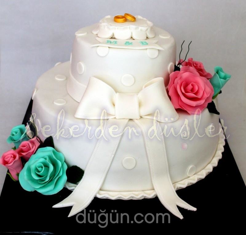 Şekerden Düşler Butik Pasta