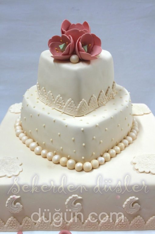 Şekerden Düşler Butik Pasta