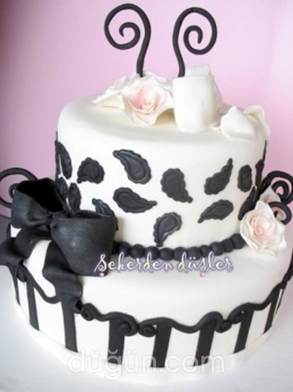 Şekerden Düşler Butik Pasta