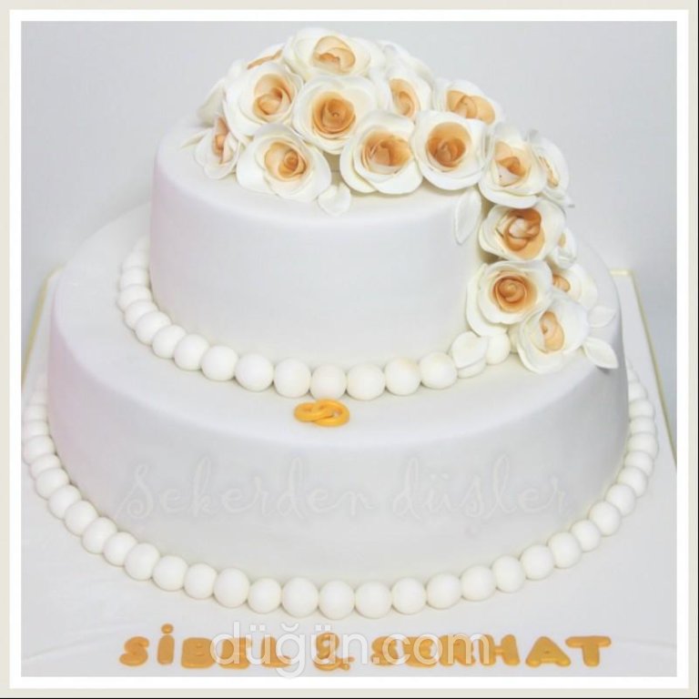 Şekerden Düşler Butik Pasta