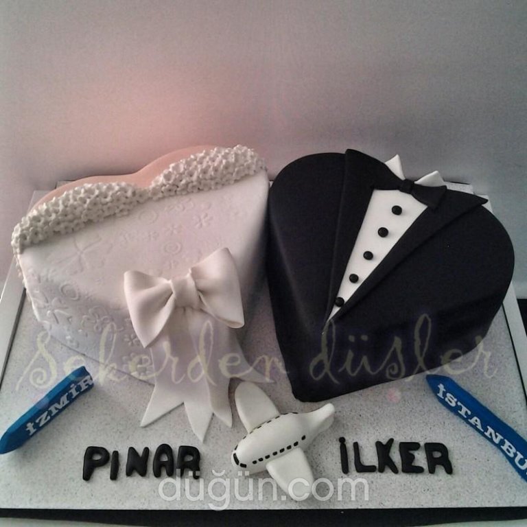 Şekerden Düşler Butik Pasta