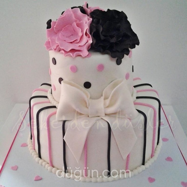 Şekerden Düşler Butik Pasta