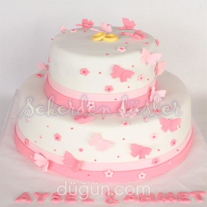 Şekerden Düşler Butik Pasta