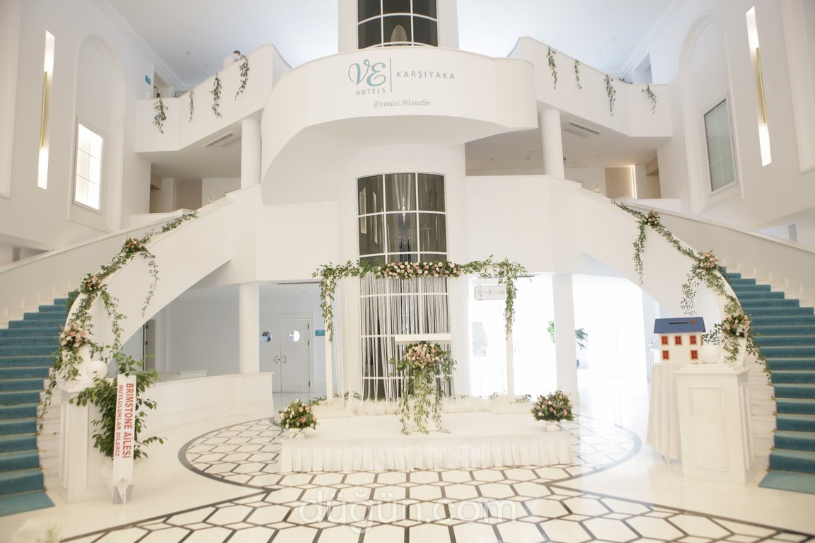 Vilayetler Evi Karşıyaka Oteller İzmir