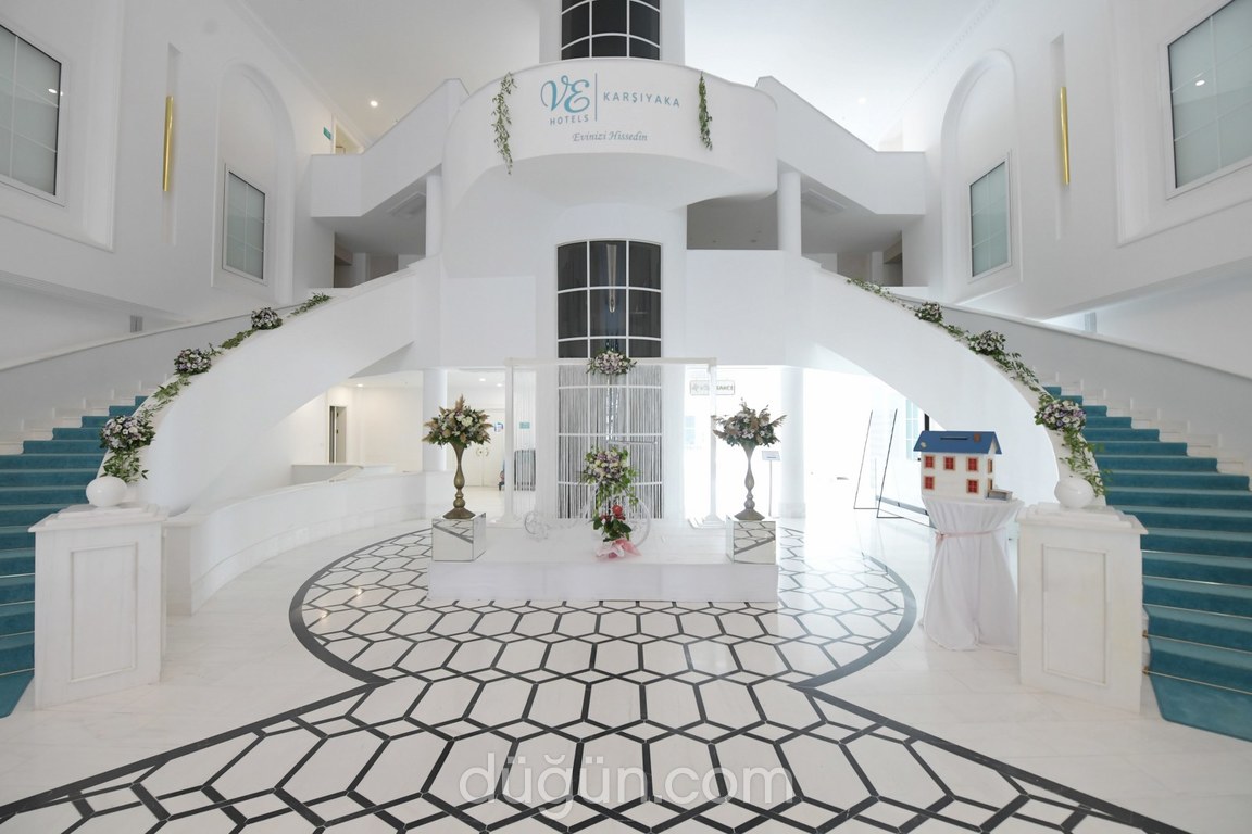 Vilayetler Evi Karşıyaka Oteller İzmir