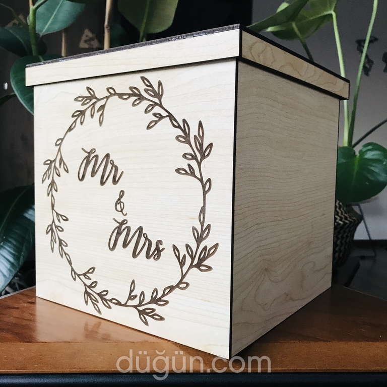 Minda Ahşap - Düğün & Nişan Tasarım