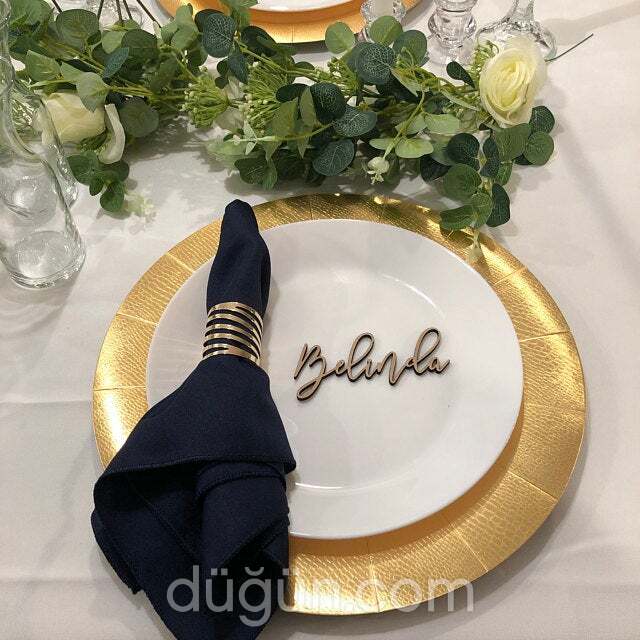 Minda Ahşap - Düğün & Nişan Tasarım