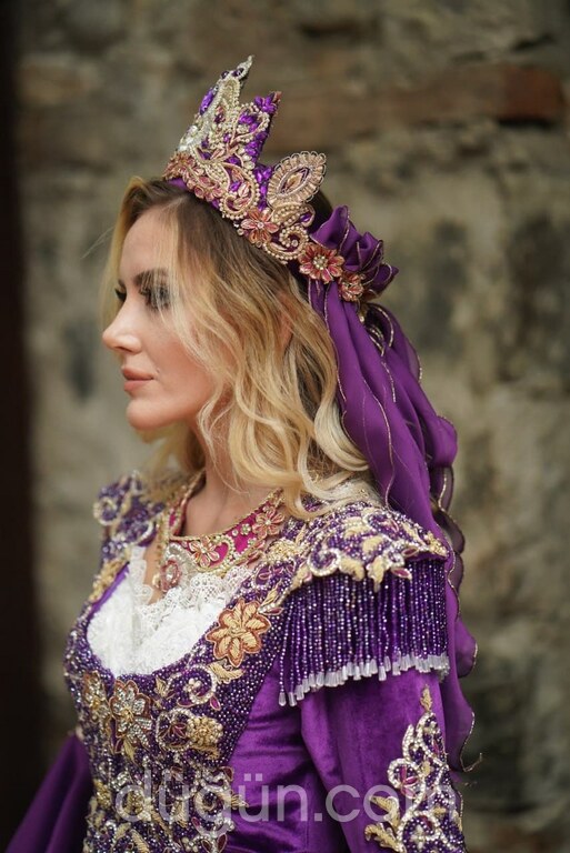 Filiz Özel Bursa Kaftan