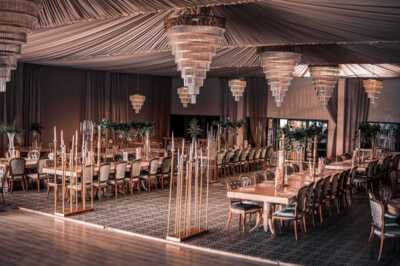 Petek Davet Salonları