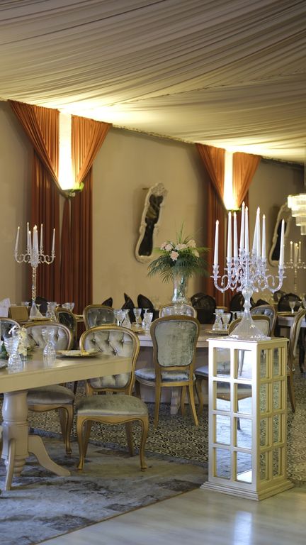 Petek Davet Salonları