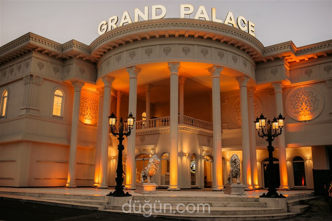Grand Palace Düğün Salonları