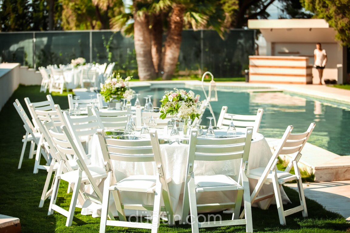 Three Palm Event & More