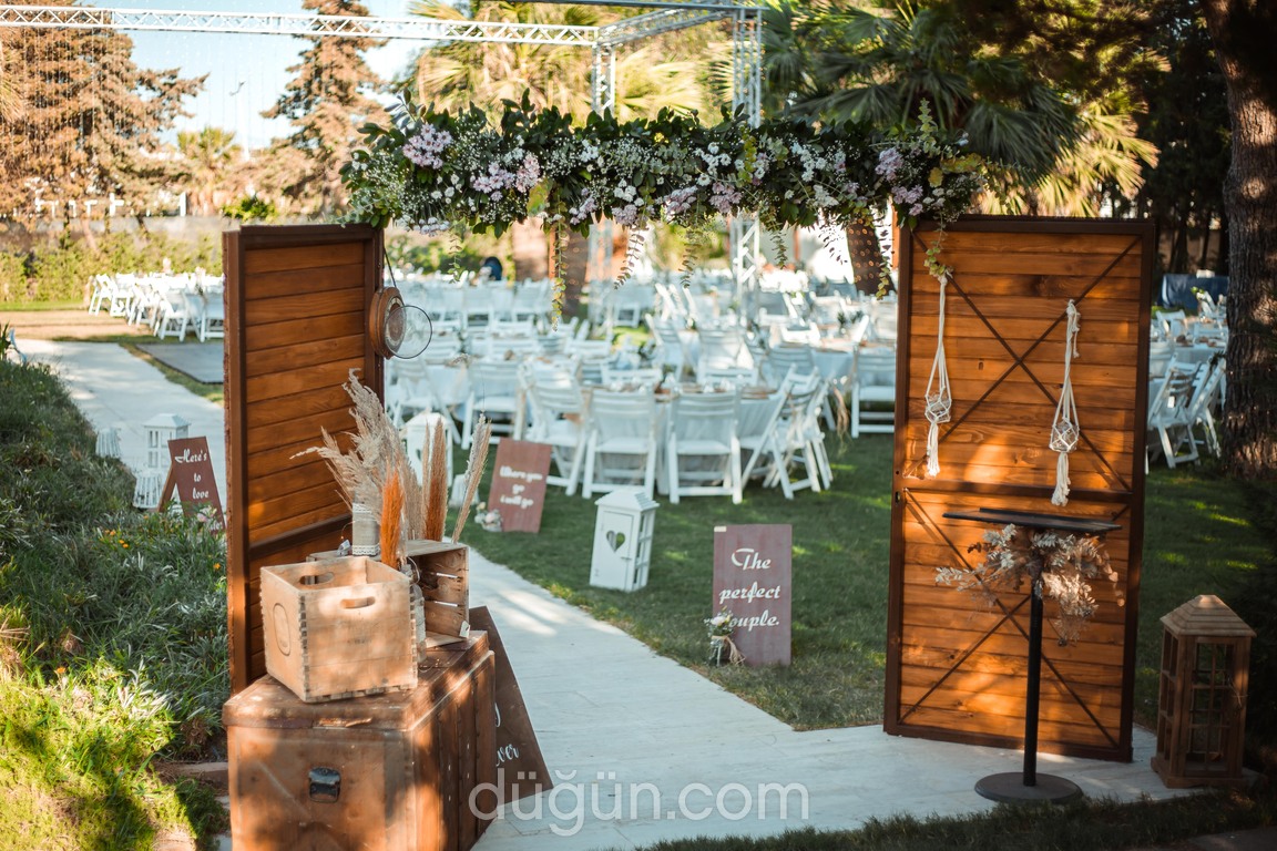 Three Palm Event & More