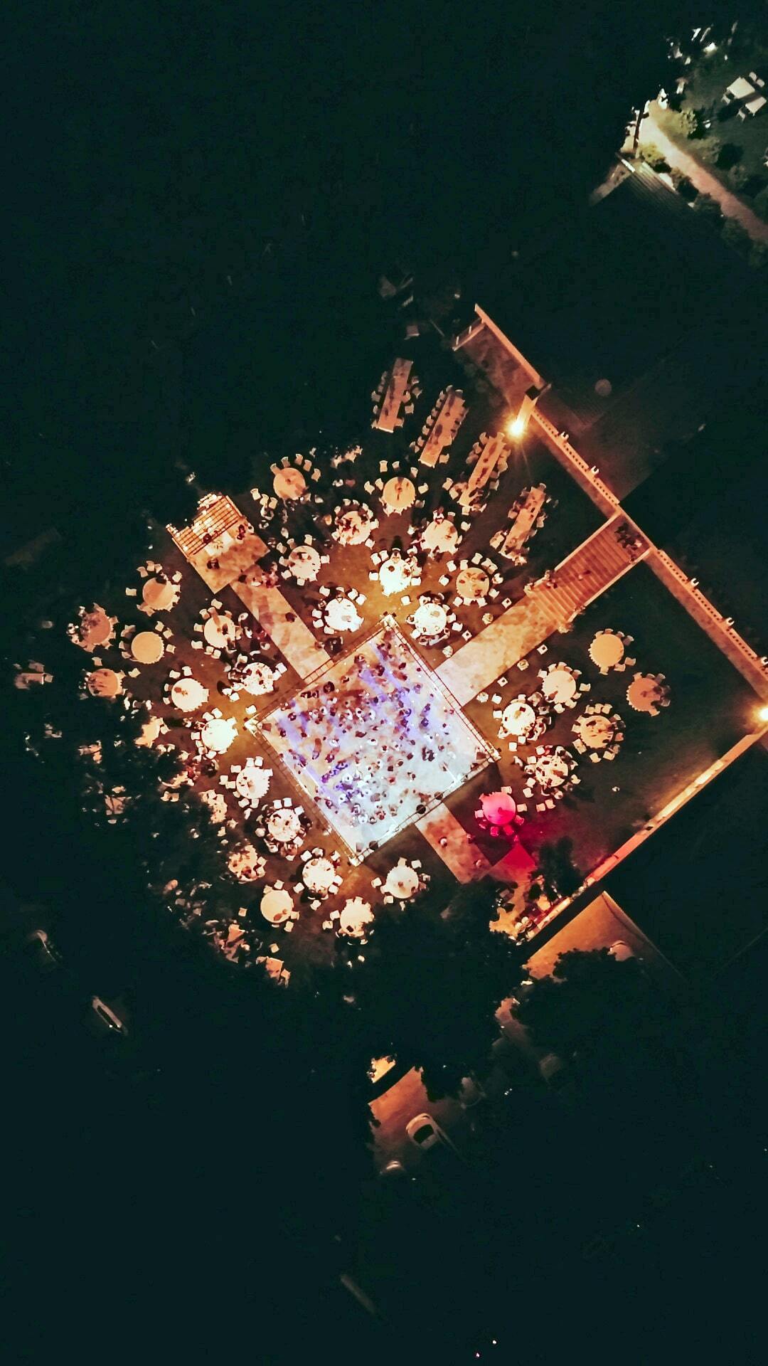 Çamlıyer Kır Düğünü