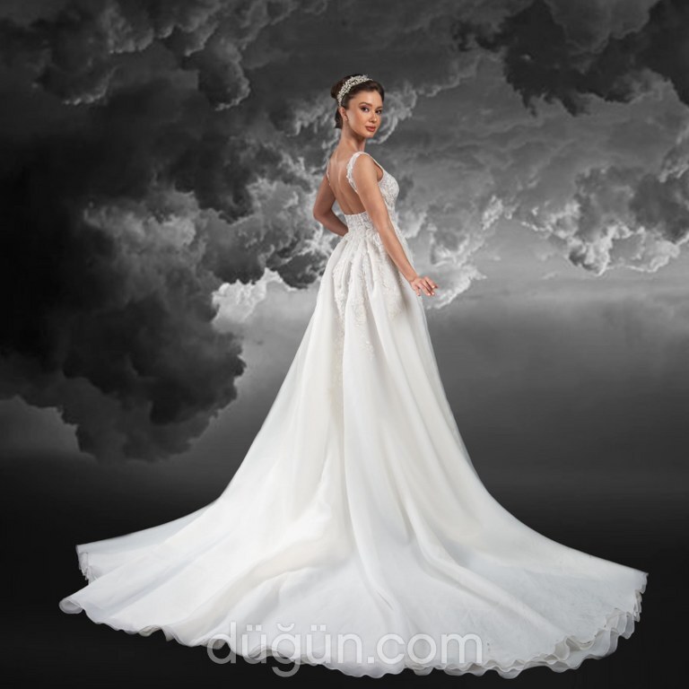 Vianna Wedding Dress