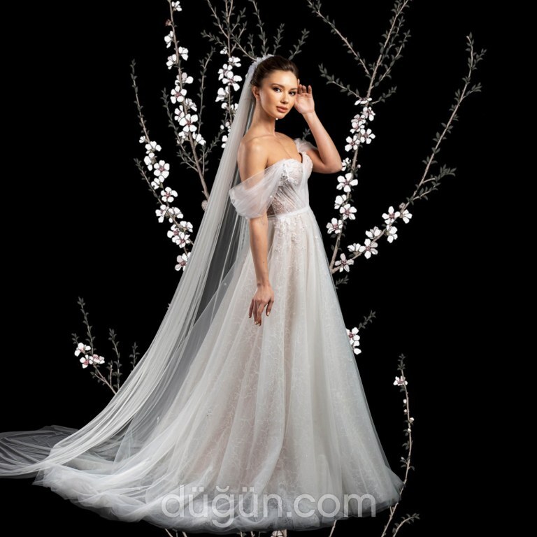 Vianna Wedding Dress