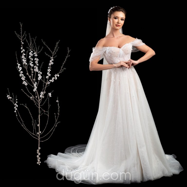 Vianna Wedding Dress