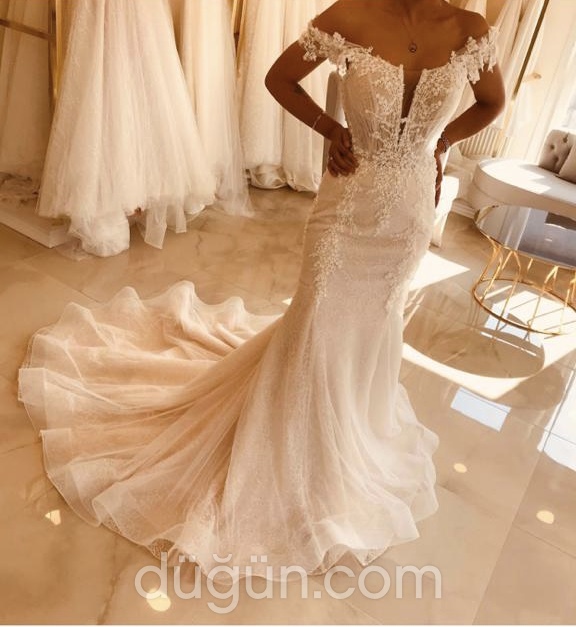 Vianna Wedding Dress