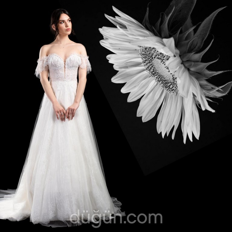 Vianna Wedding Dress