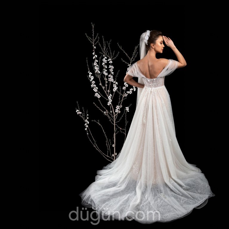 Vianna Wedding Dress