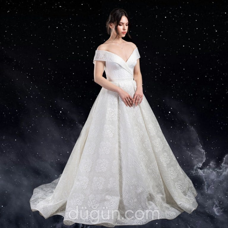 Vianna Wedding Dress