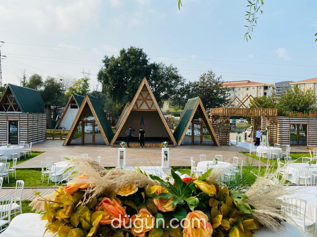 Piramit Garden Bursa