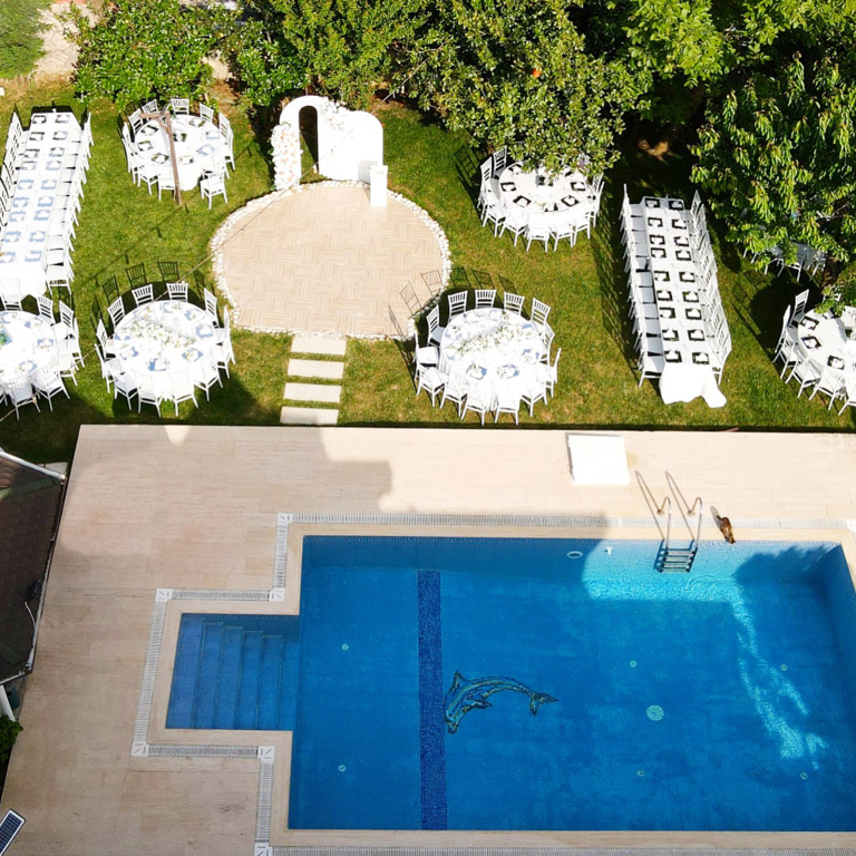 Villa Blanca