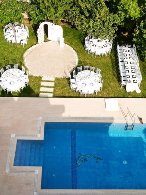 Villa Blanca