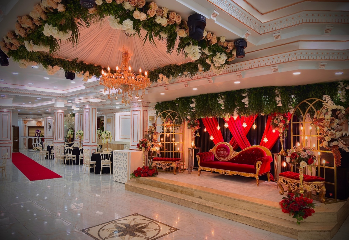 Bakırköy Sayanora Düğün Davet Salonları