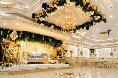 Bakırköy Sayanora Düğün Davet Salonları