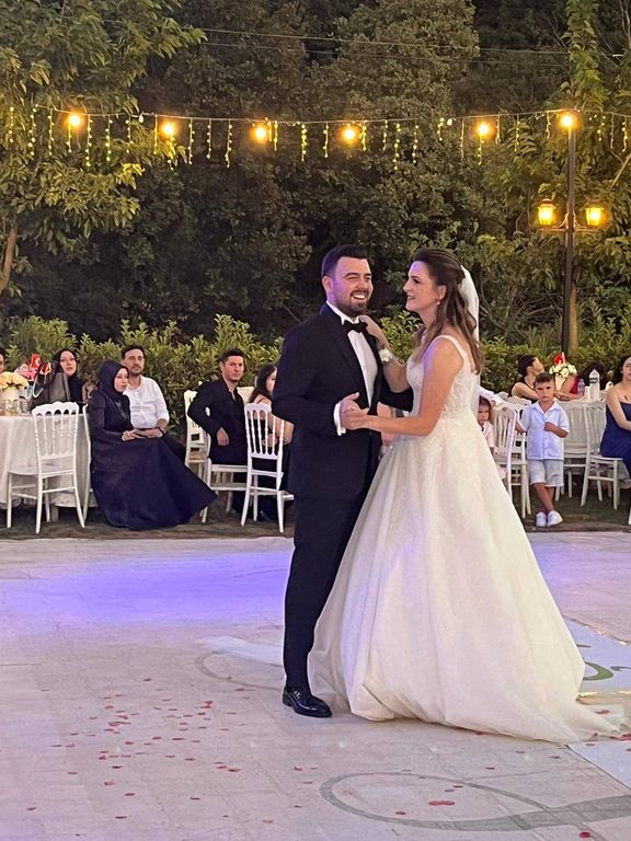 Çamlı Bahçe Kır Düğün