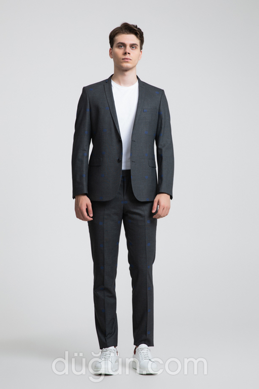 Süper Slim Fit Damatlık Modelleri