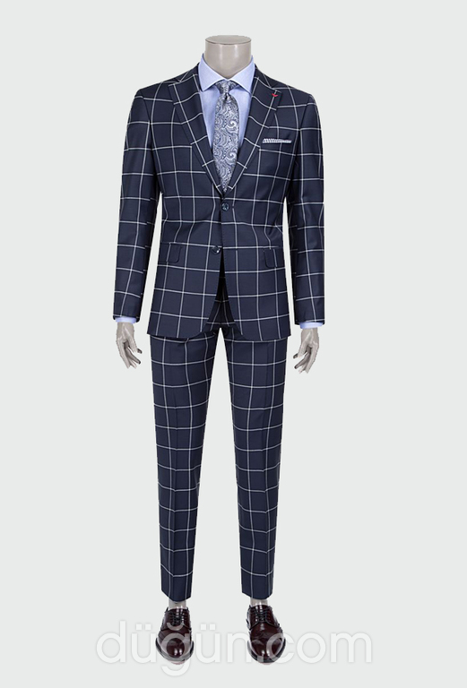 Slim Fit Damatlık Modelleri