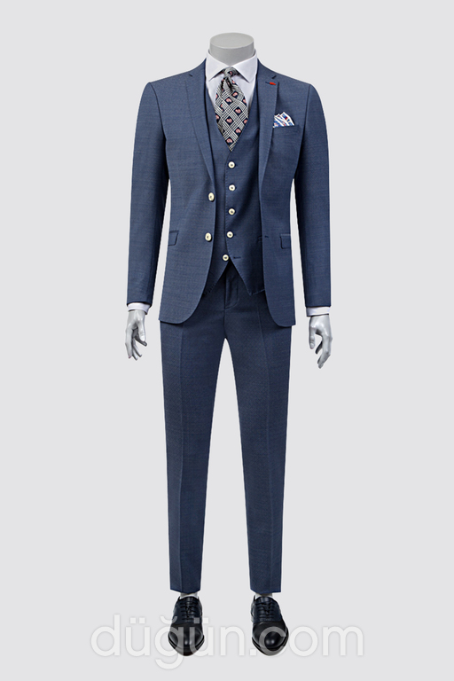 Slim Fit Damatlık Modelleri