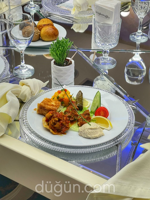 Köşkeroğlu Restaurant