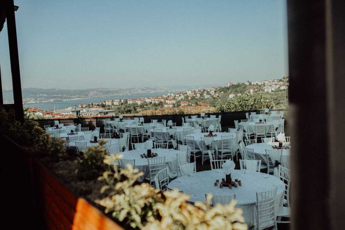 Panorama Kır Düğünü