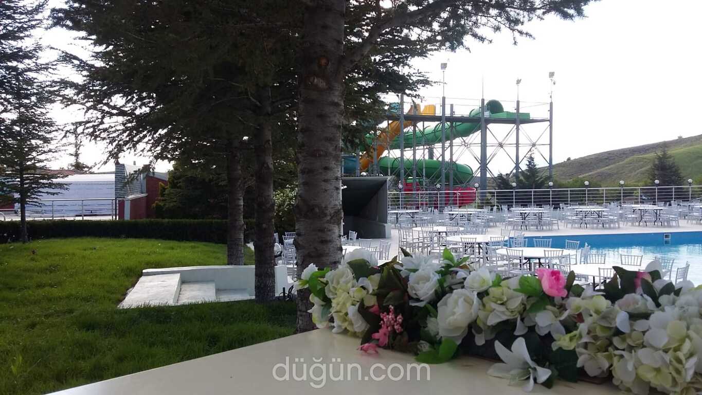 Muhteşem Wedding Pool