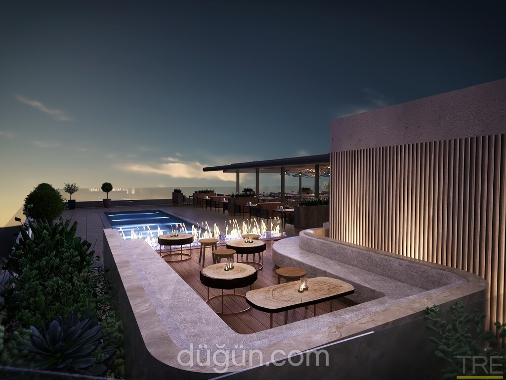 İzmir Marriott Fiyatları - Oteller İzmir