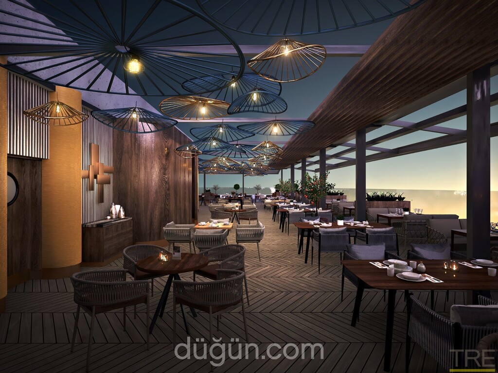 İzmir Marriott Fiyatları - Oteller İzmir