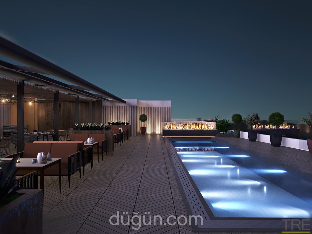 İzmir Marriott Fiyatları - Oteller İzmir