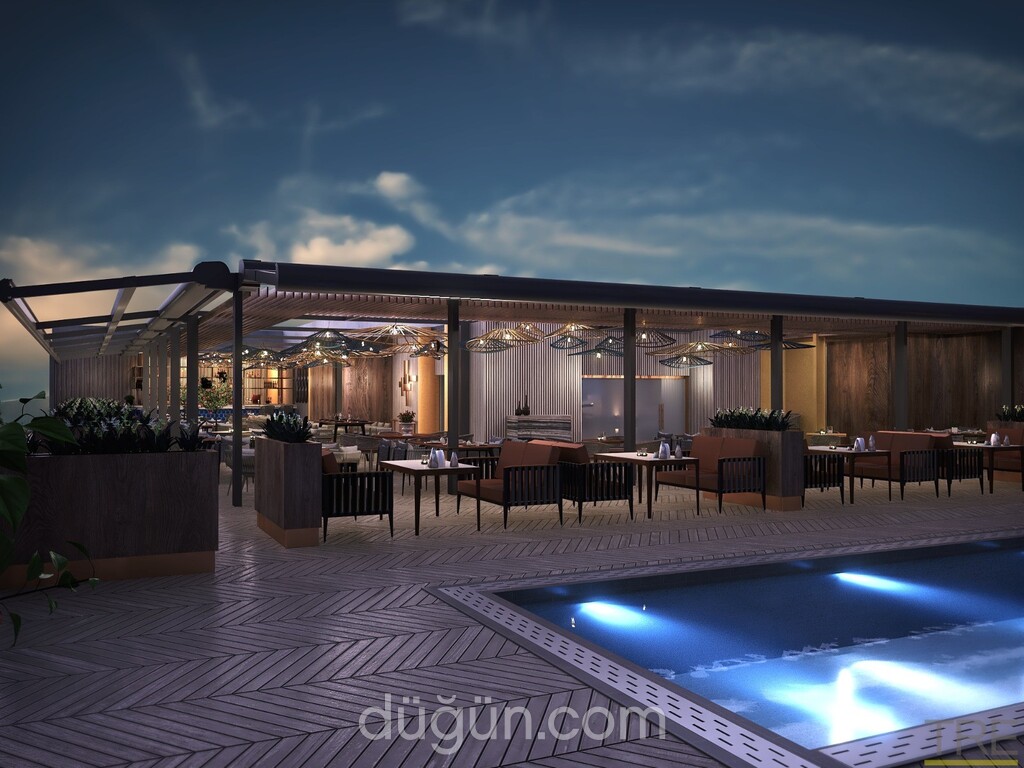 İzmir Marriott Fiyatları - Oteller İzmir