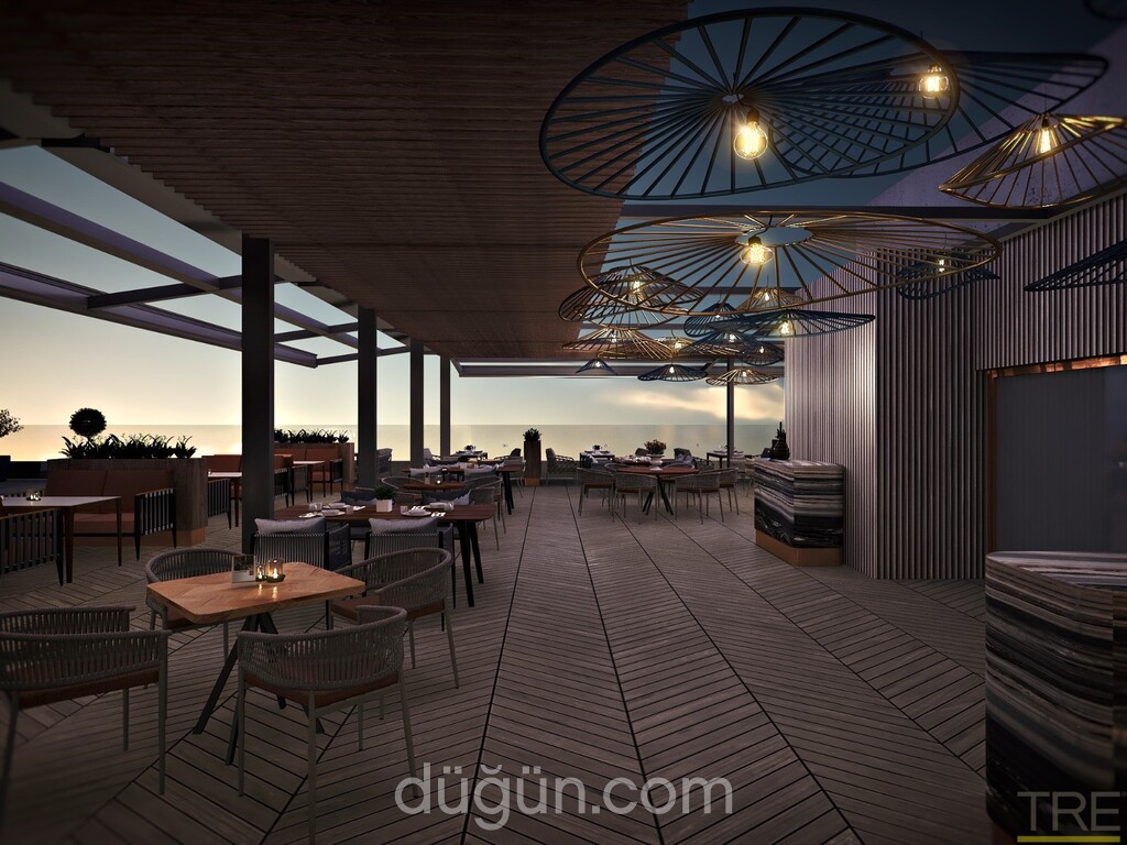 İzmir Marriott Fiyatları - Kulüpler/Davet Alanları İzmir