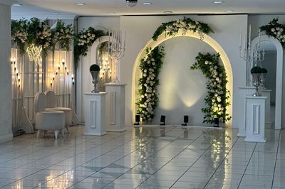 Pırlanta Organizasyon ve Davet Salonu