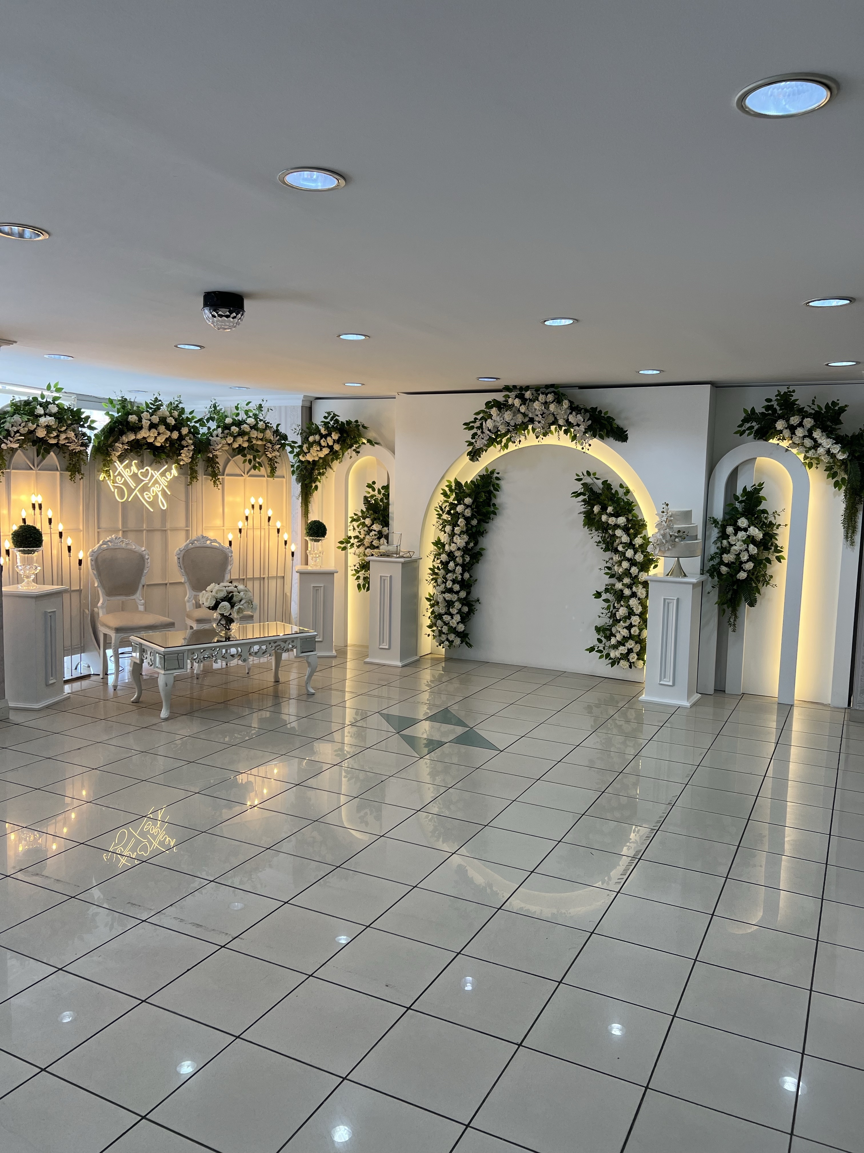 Pırlanta Organizasyon ve Davet Salonu