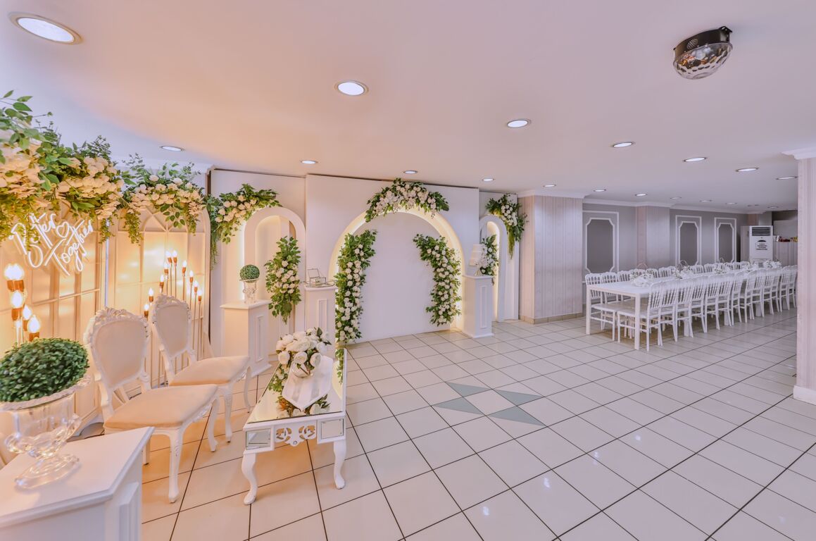 Pırlanta Organizasyon ve Davet Salonu