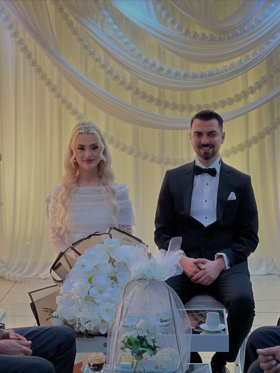 Pırlanta Organizasyon ve Davet Salonu