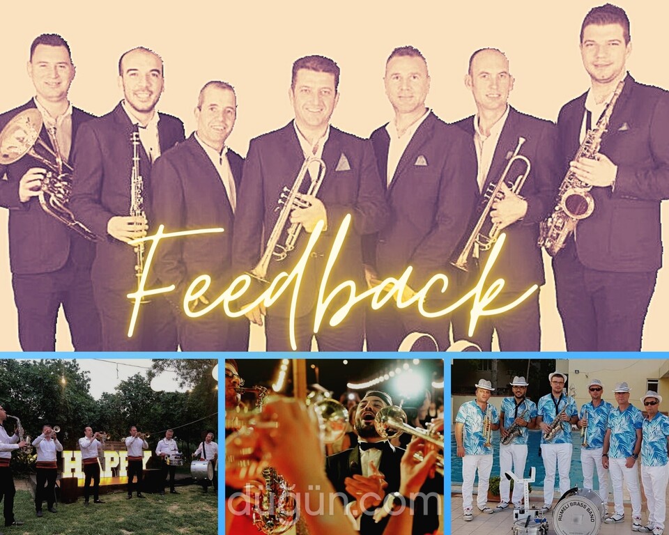 Feedback Plus Müzik Organizasyon